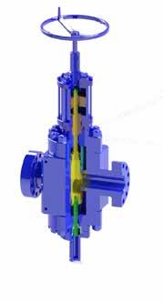 Hydraulic actuator system of