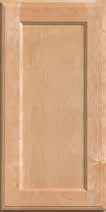 REAGAN TM Wood Types: Maple