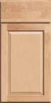 5 2 DOOR STYLE Cabinet doors are a