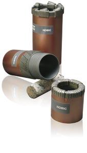 Hobic Casing and Rod Shoes Hobic casing and rod shoes are manufactured to handle a broad range of conditions, from unconsolidated overburden to broken, abrasive formations.