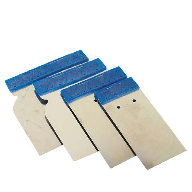 30 ACCESSORIES Glass fiber mat 0,5m 2 For repairing rust holes on non structural parts.