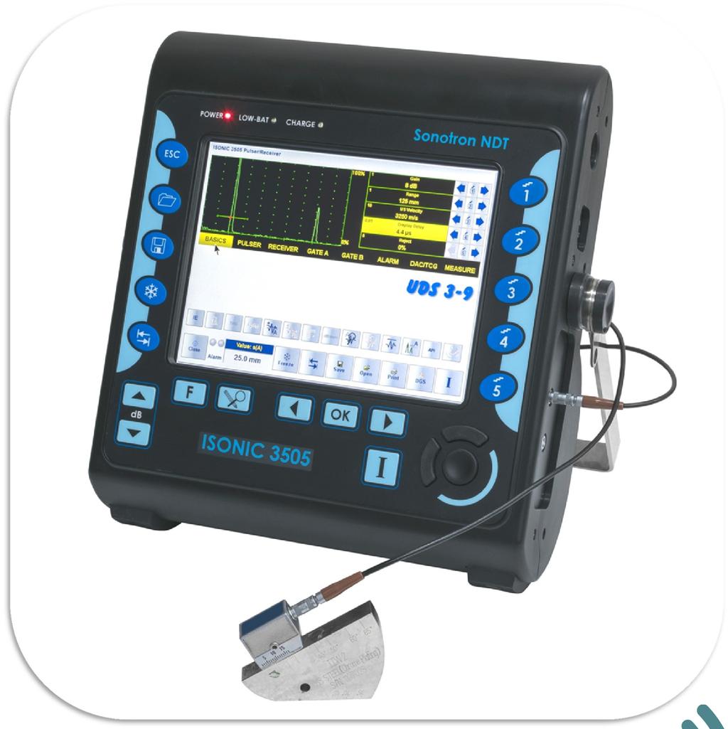Ultrasonic Pulsing / Receiving and A-Scan Versatile Pulser with the Booster of the Rising and Falling Edges of the Initial Pulse and the Automatic Adaptive Damping Switchable Pulsing Modes: o Spike