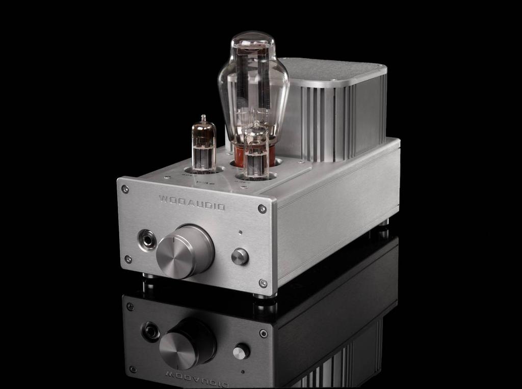 WOO AUDIO WA6 2nd Gen Single-Ended Class-A Stereo Headphone Amplifier Owner s Manual Please review this manual before operating your WOO AUDIO product. CHANGE LOG: March 29, 2017.