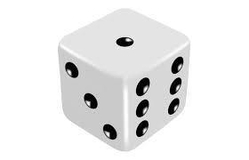 The odds of rolling a 3 on a dice is 1:5 PROBABILITY: Probability of a particular event compares the ratio of the number of ways the event can occur to the number of possible outcomes.