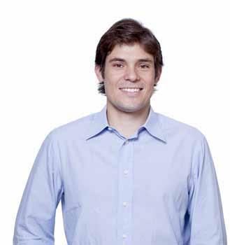 Marcelo Ribeiro is 33 years old, has a degree in production engineering from USP s Escola Politécnica and an MBA from Harvard University.