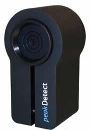 peakdetect Pulse Quality Online Monitoring & Data Logging peakdetect by APE is an innovative measurement device for precise monitoring of variations in peak power to help you maintain reliable laser