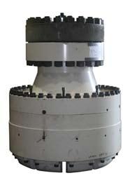 VetcoGray H-4 hydraulic subsea connector family The VetcoGray H-4 family of subsea connectors has been in service in every type of offshore environment since 1964.