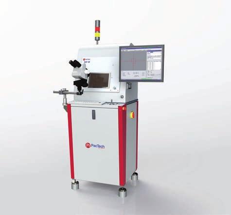 With larger work area than the SB2-M yet relatively compact foot print than the SB²-Jet, it is ideal for research & development, prototyping and small volume