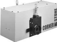 1 Oriel Cornerstone 130 1/8 m Monochromator Cornerstone 130 1/8 m Monochromator The Cornerstone 130 family of Oriel Monochromators supports two gratings simultaneously, which can be easily
