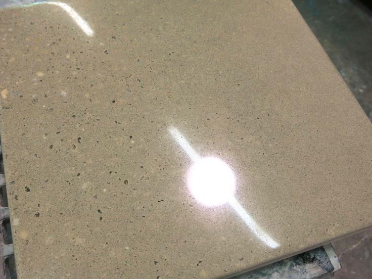 Wet vs Dry Polishing All stages wet, except 1500 and 3000 grit dry Dry Polishing