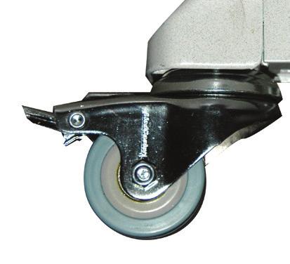 Counter-Mounted Uprights Only Upright Height Mounting Cat. No. 31.10 Left/Right 10808-826 31.