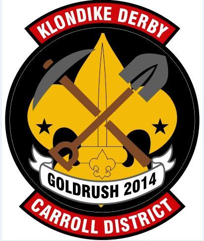 Carroll District Klondike Derby Gold Rush January