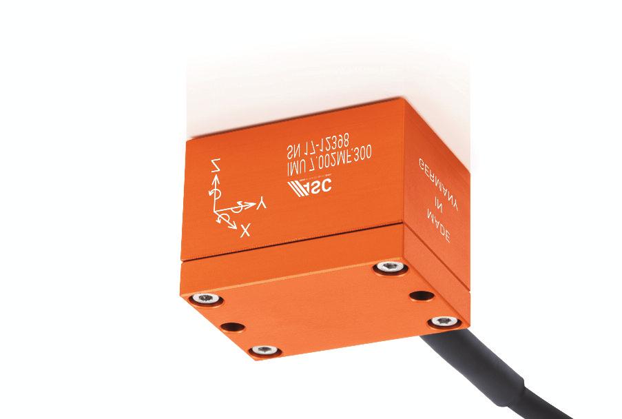 Inertial Measurement Unit (IMU) 6-axis MEMS mini-imu Acceleration & Angular Rotation analog output 12-pin connector with detachable cable Aluminium housing Made in Germany Features Acceleration rate: