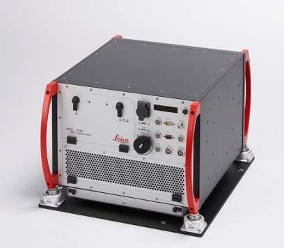 Leica ADS80 Efficient Data Acquisition Control Unit CU80 and MM80 MM40 Embedded IPAS20