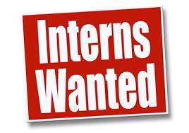 Current Internship Opportunities Volunteer Interns always welcome! Like to have a commitment of ~6-8 hours per week.