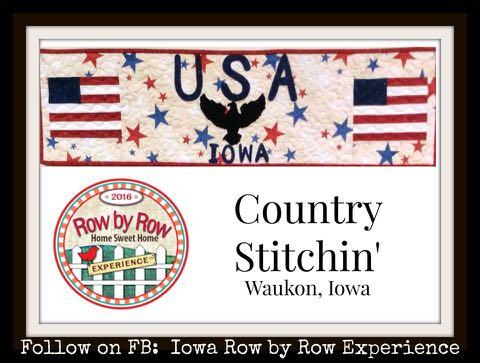 Strawberry Point, IA 52076 563-920-1449 The Fabric