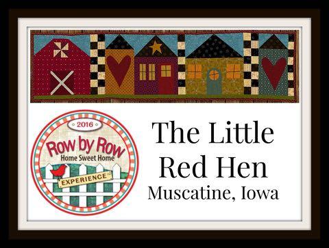 Little Red Hen 612 Hope Avenue