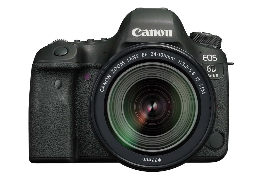 Getting started with the EOS 6D Mark II The EOS 6D Mark II is a great EOS model to use to learn photography.