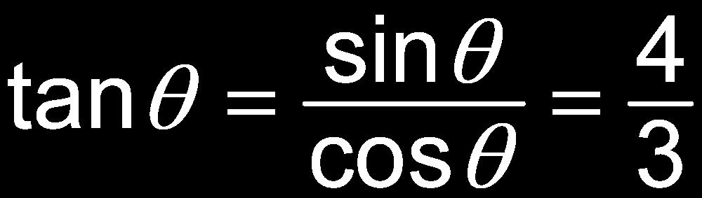 Example 7 USING IDENTITIES TO FIND FUNCTION VALUES Find sin θ and cos θ, given that quadrant III. and θ is in Since θ is in quadrant III, sin θ and cos θ will both be negative.