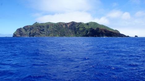 Pitcairn Island EEZ designated marine reserve