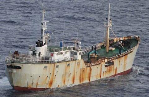 The global threat of IUU fishing Illegal, unreported, and