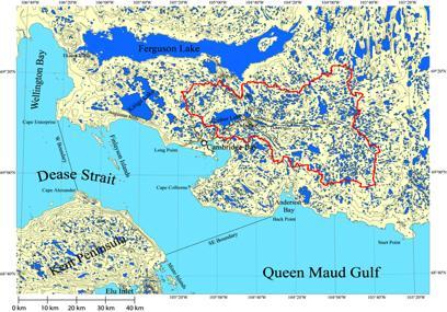 Marine-Coastal Monitoring CHARS Experimental and Reference Area Conduct mapping, and baseline inventories of coastal/marine ecosystems Install research infrastructure (cabins, telecommunications,
