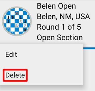 In USCF and FIDE tournaments you will be asked for signatures after the round is completed. In FIDE tournaments you will also be asked for the Arbiter s signature.