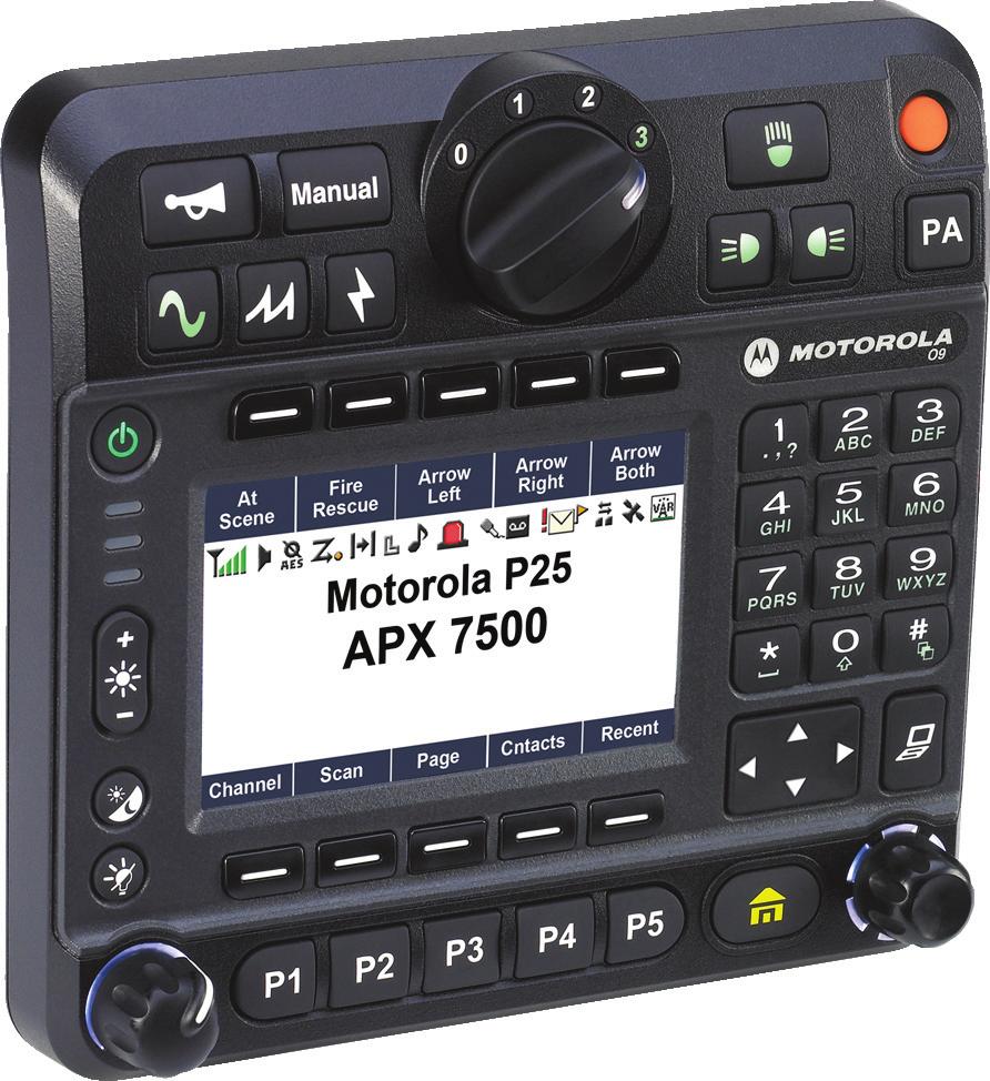 APX TWO-WAY RADIOS APX