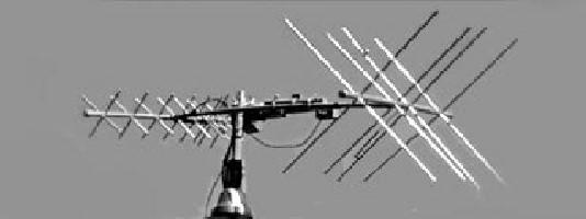Practical Antennas Satellite Antenna Systems What about polarization? Circular polarization gives best results. Can get circular polarization by constructing 2 Yagis on same boom fed 90 out-of-phase.