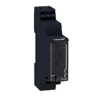 Characteristics time delay relay 10 functions - 1 s..100 h - 12..240 V AC/DC - 1 OC Product availability : Stock - Normally stocked in distribution facility Price* : 75.
