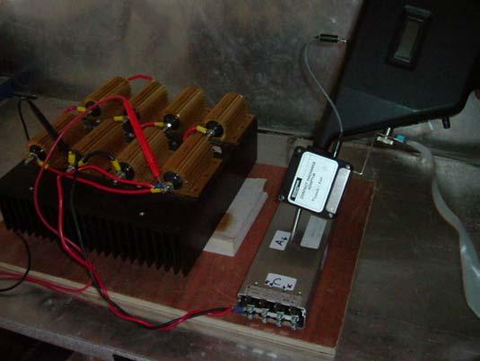 7.5.5. Photograph of Electrostatic Discharge Testing Figure 4 Points