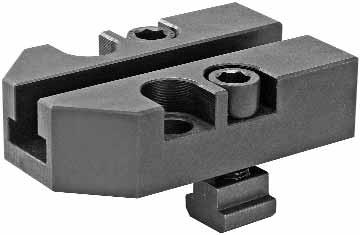 Use: Used in conjunction with side clamp 8990101 to clamp slot the table groove.