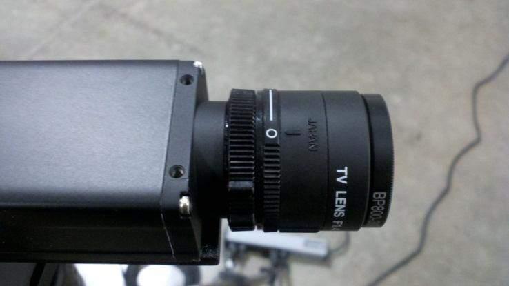 camera s lens.