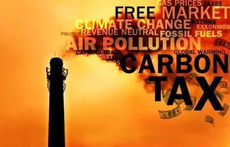 Energy Carbon Taxes Some countries have imposed energy taxes based partly on carbon content In Australia the carbon tax in 2012