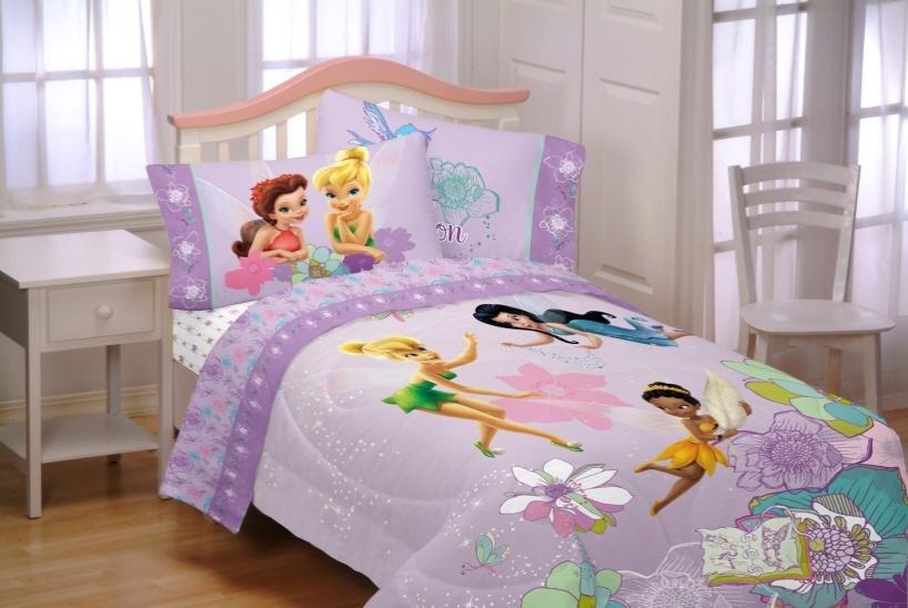 Disney Fairies Bedding Collection at Kohl s SRP: $ 19.99 - $59.