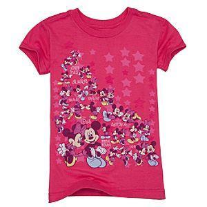 Assorted Styles of Disney Organic Tees Starting SRP: $12.