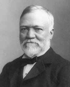 Episode 3: A Rivalry is Born Episode Description: Andrew Carnegie is an immigrant from Scotland who arrives in the U.S. with his parents and starts working at age 12.