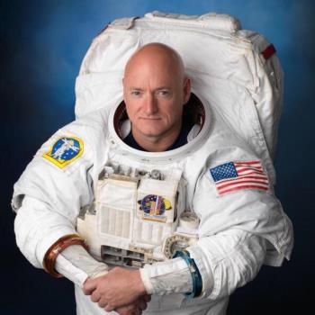 CONSIDER THIS: US ASTRONAUT SCOTT KELLY Scott Joseph Kelly (born February 21, 1964) is an American astronaut, engineer and a retired U.S. Navy Captain.