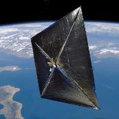 Solar sail craft offer low-cost operations and long operating lifetimes. Since they have few moving parts and use no propellant, they can potentially be used numerous times for delivery of materials.