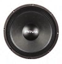 MB MID BASS Why a Mid Bass speaker? PRV Audio Mid Bass speakers provide loud, pure, and deep mid bass response from 80 Hz and up.