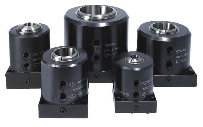 4 x 457mm) Cube Trunnion  with GX
