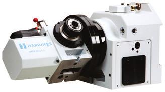Hardinge has a large selection of rotary products for all ranges of production.
