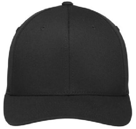 Sting Structured Ball Cap Price: $15 Sizes: (S/M, L/XL) Colors: Black, White, Red With unique Flexfit styling, this cap has incredible stretch and comes in a variety of colors.