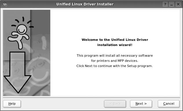 7 Utilizarea imprimantei în Linux Aparatul dumneavoastră poate fi utilizat într-un mediu Linux.
