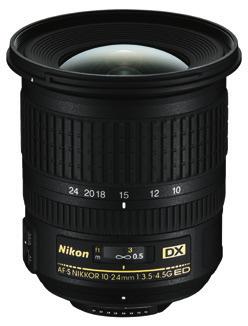 Lens: AF-S DX NIKKOR 10-24mm f/3.5-4.5g ED Exposure: [A] mode, 10 seconds, f/14 White balance: Auto 1 Sensitivity: ISO 200 Picture Control: Auto Scott A.