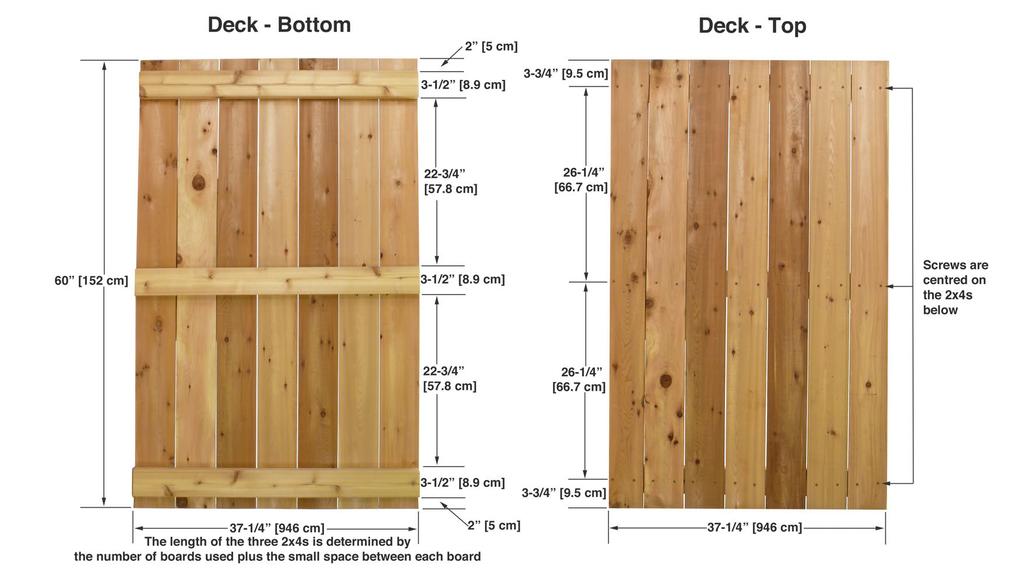 DECK FOR DOG