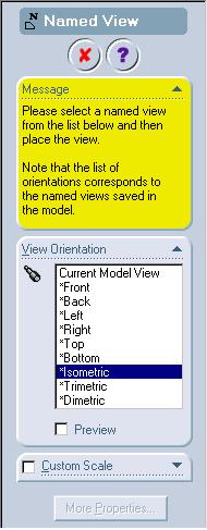 12-10 SolidWorks for Designers selecting the part, and the select cursor is replaced by the part selection cursor. Select the part or the assembly from the document window.