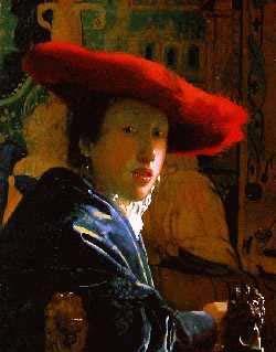 html 1665:Vermeer The