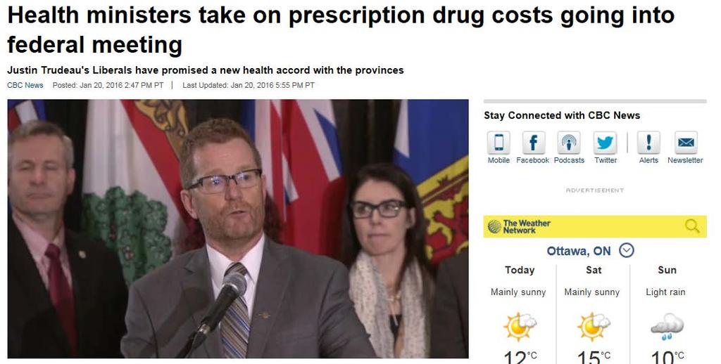 FPT priorities Priorities A Liberal government s priorities for a new Health Accord will