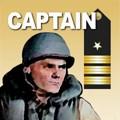 Captain his chit value is used to modify a morale check at the end of each turn and when performing Emergency Maneuvers.